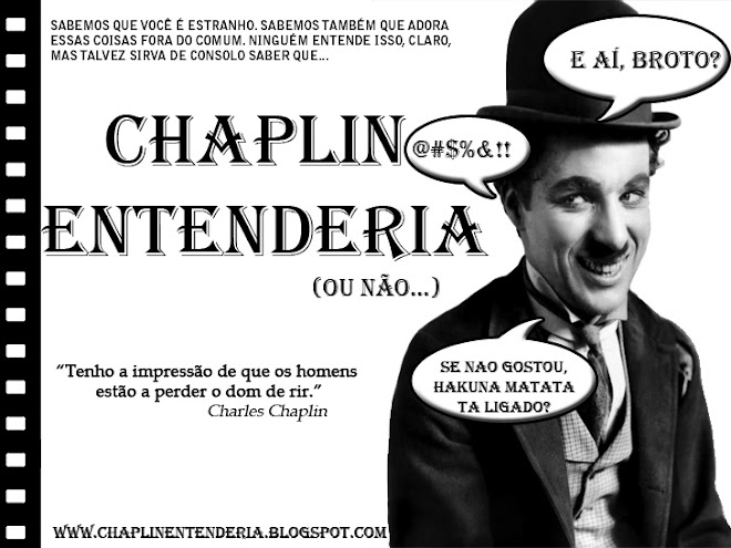 Chaplin Entenderia