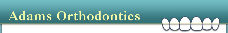 The Adams Orthodontics Blog