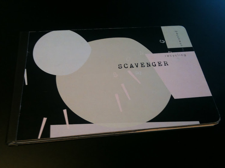 Scavenger book