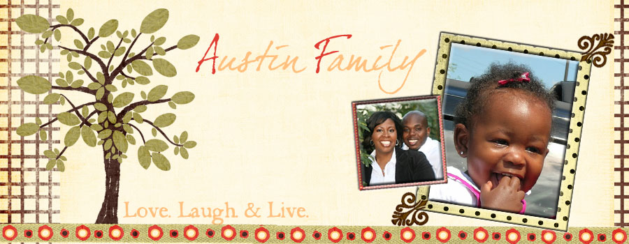 Austin Family