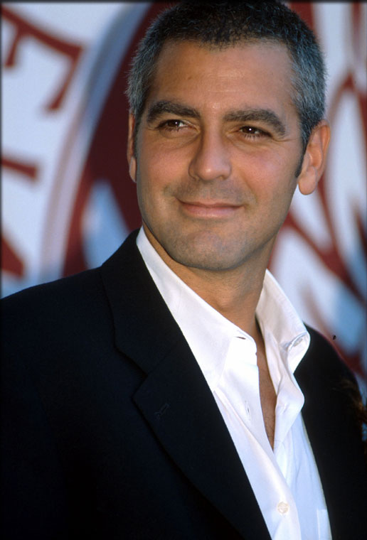 George Clooney Short hairstyles George Clooney hairstyles