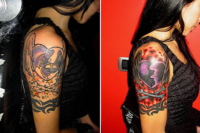 Rose Tattoo Gallery