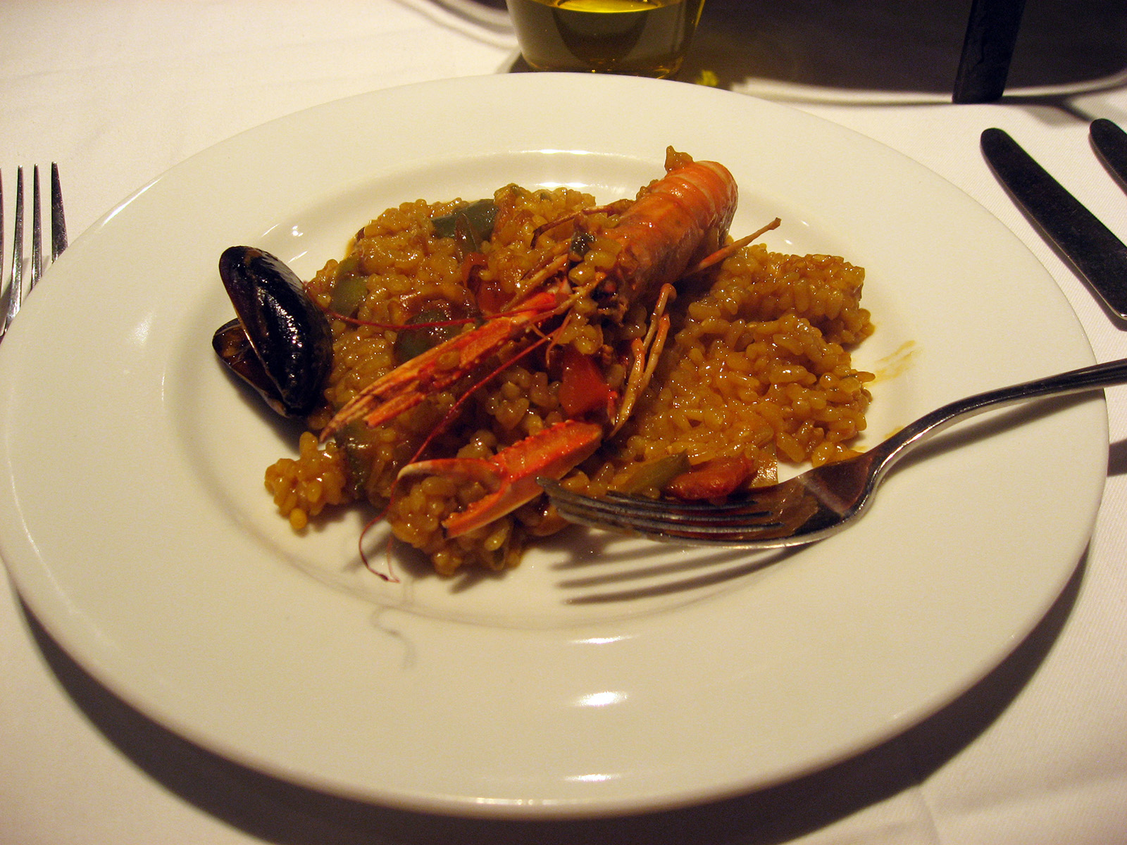 A mile of runway will take you anywhere. The Proposal