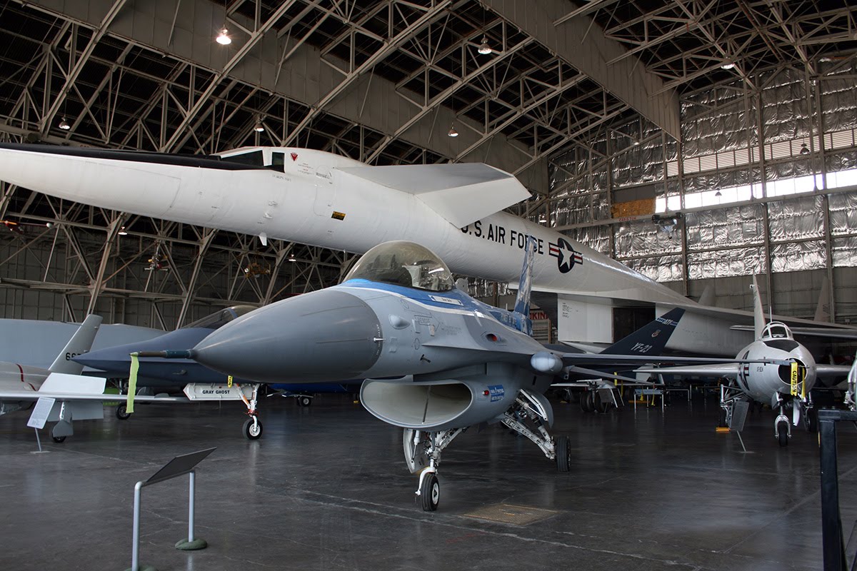 Airplane Hangar House
