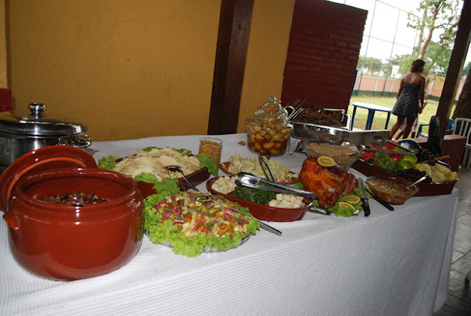 Buffet de Acompanhamentos