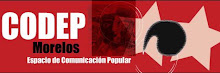 CODEP MOPRELOS Espacio de comunicación popular