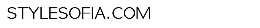 Stylesofia.com