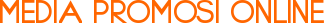 Media Promosi Online