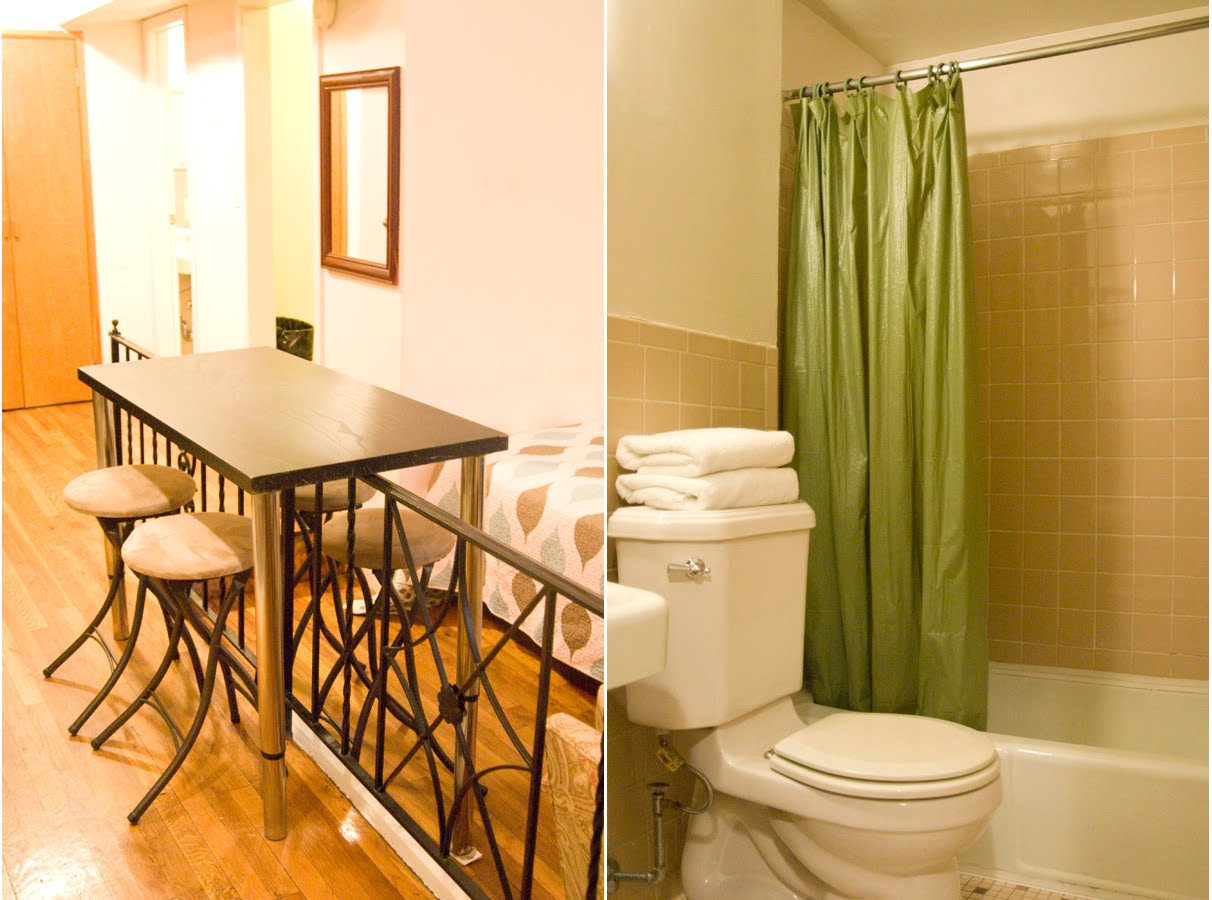 CENTRAL PARK WEST BROWNSTONES, BED & BREAKFAST