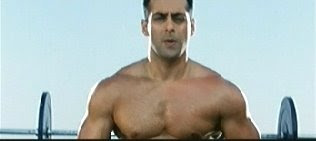 Salman Khan Garv