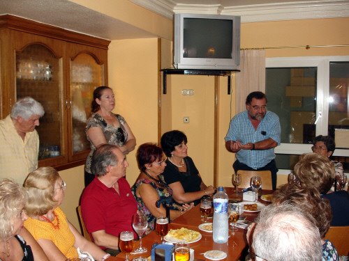 INAUGURACION DE BARBEYTO EN MURCIA