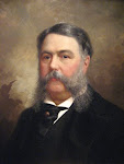 Chester A. Arthur  1881 - 1885