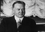 Herbert Hoover  1929 - 1933