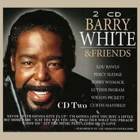 [ALBUM] - BARRY WHITE - All Time Greatest Hits - Best Of.rar