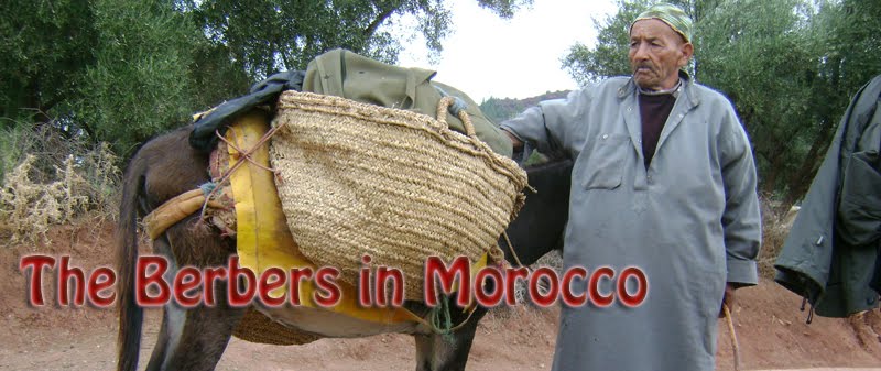 Berbers in Morocco - Mr. Wiebe