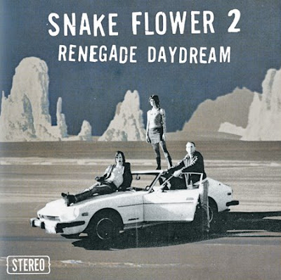 vous écoutez quoi à l\'instant - Page 12 Snake+Flower+2+-+Renegade+Daydream+%282008%29