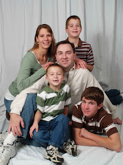 Our family --Fall of 2007