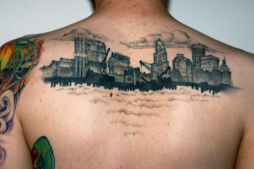 Metaphor Of Difference City Skylines