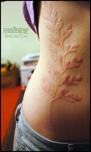 Awesome Scarification