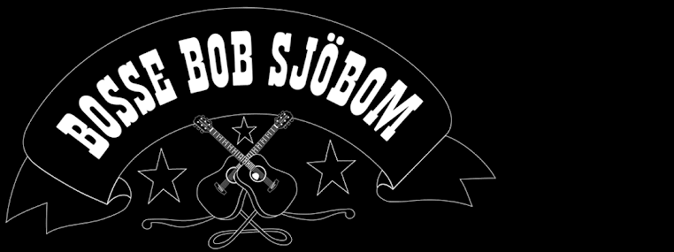 Swedish country music - bosse bob sjöbom