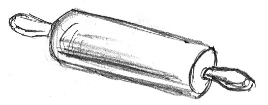 Проект скалка по технологии