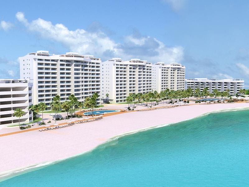 PLAYA, SOL Y ARENA Marbella, Juan Dolio