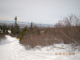 April Hike