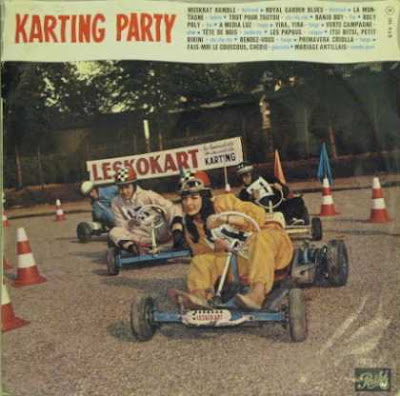 Weird Go Karts
