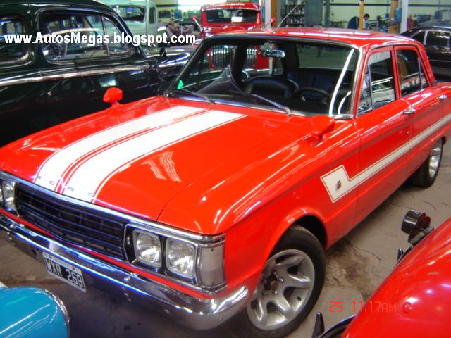 Ford Falcon Tuning