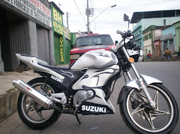 SUZUKI 125cc