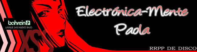 Electrónica-Mente Paola