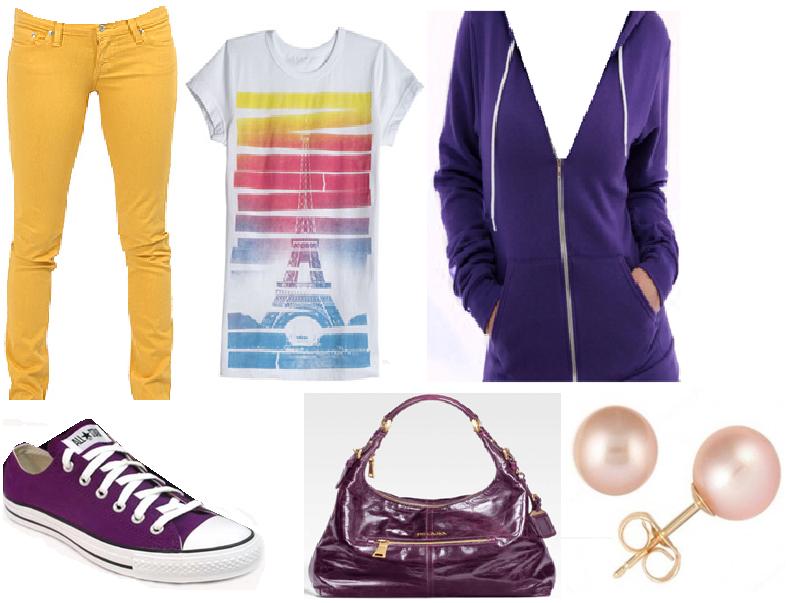 Skater Chick Outfits