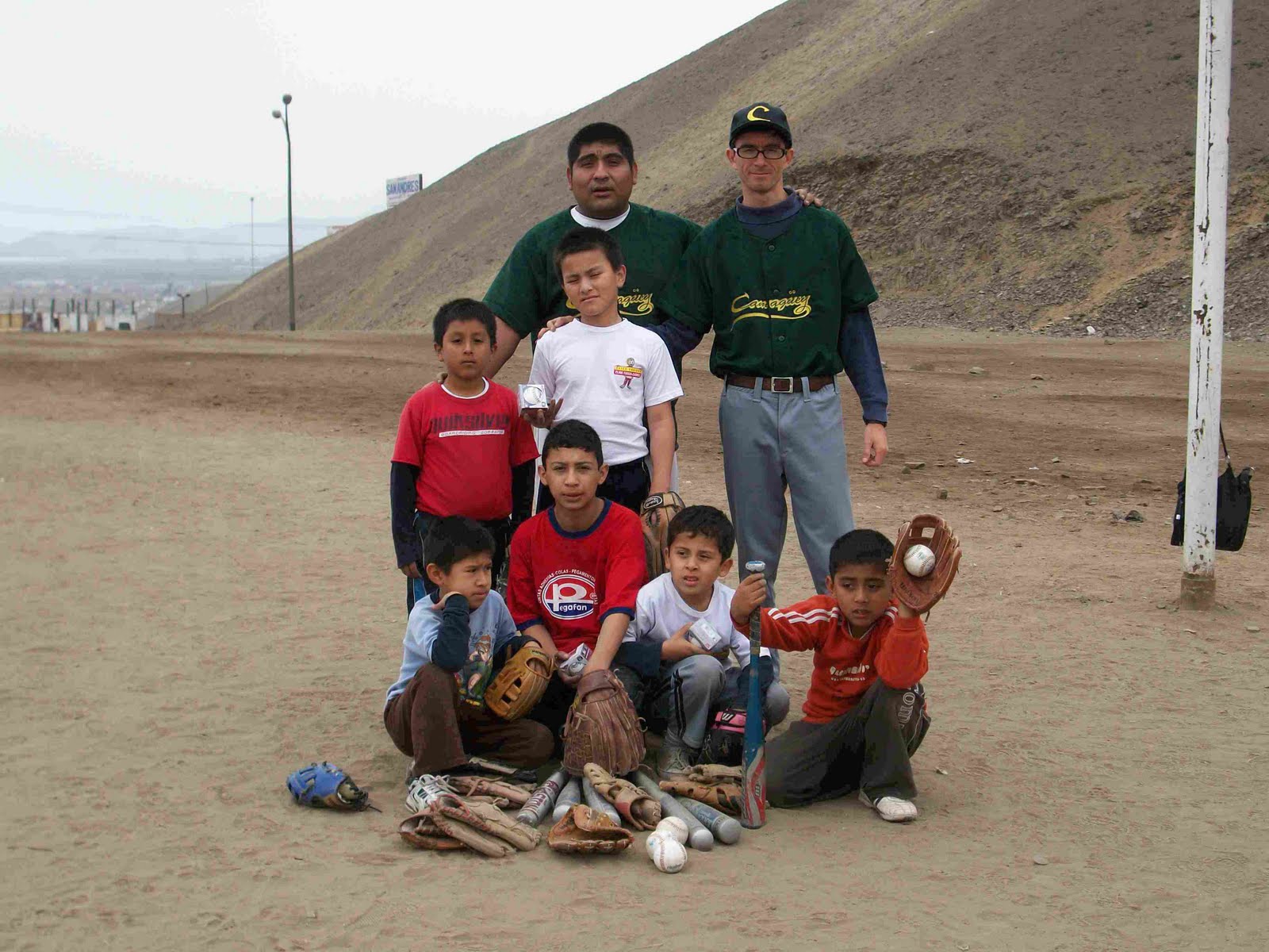 Peru Sports