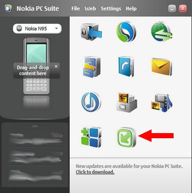 Nokia Software Updater 2.4.5
