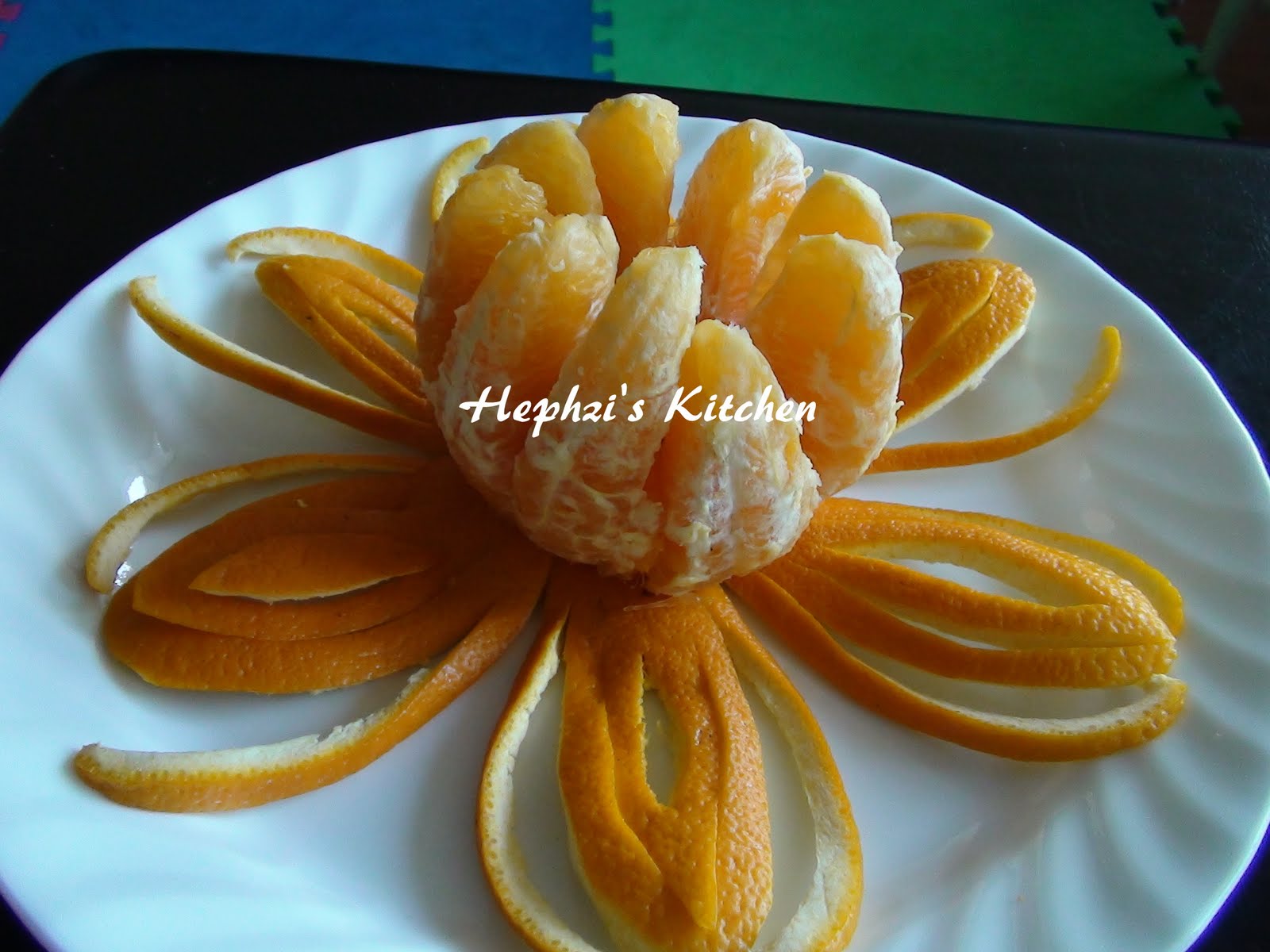 From my kitchen.... Garnishes