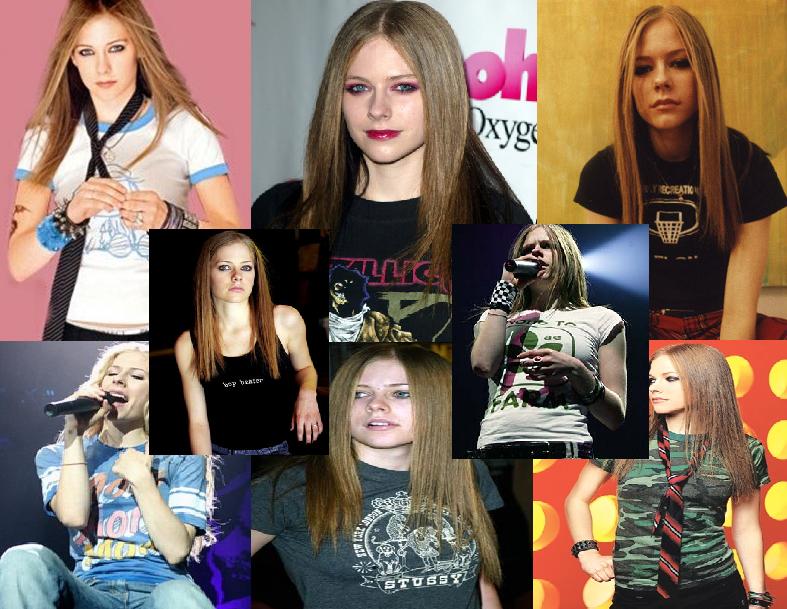 [Avril+Lavine+in+T-+shirts.JPG]
