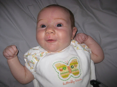 happy baby pics