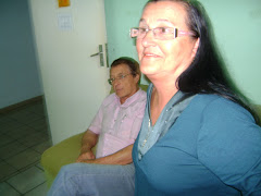Minha mãe é especial para todos.