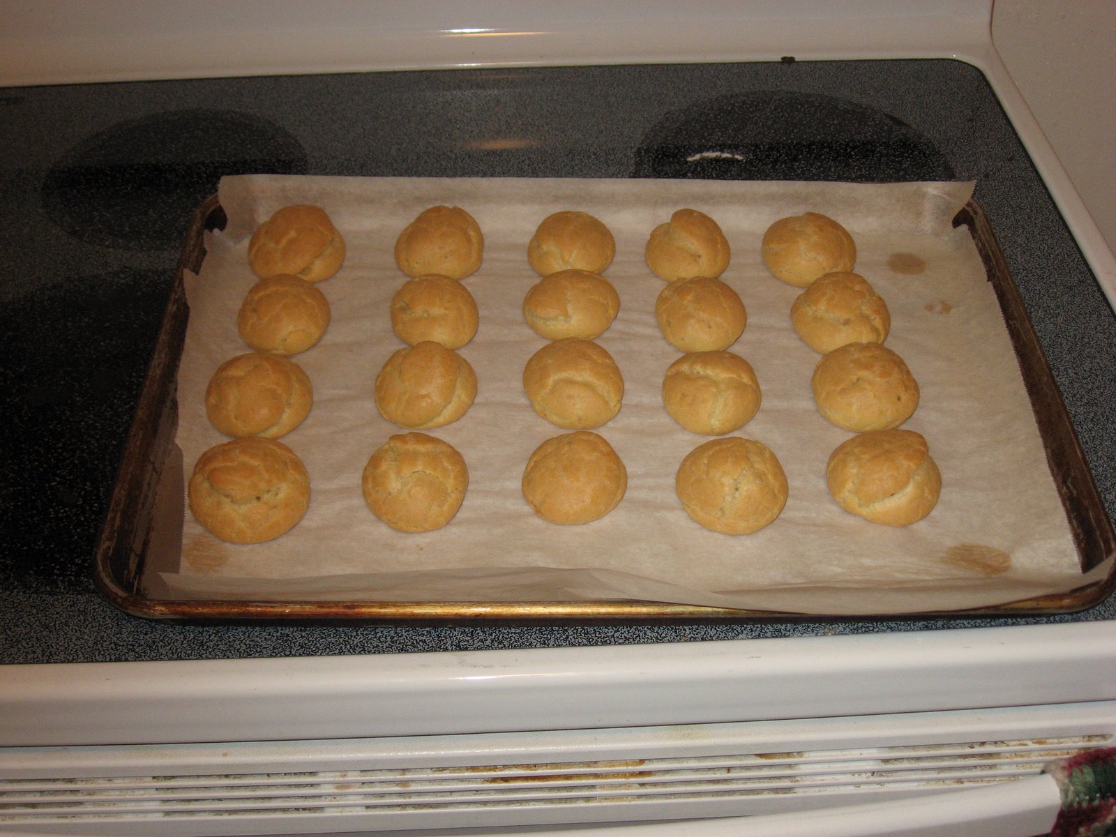 Gourmet Jello Mississippi Mud Pie (Dutch Oven)