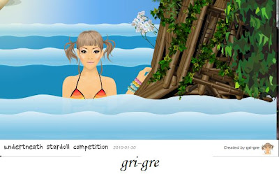 best stardoll scenery