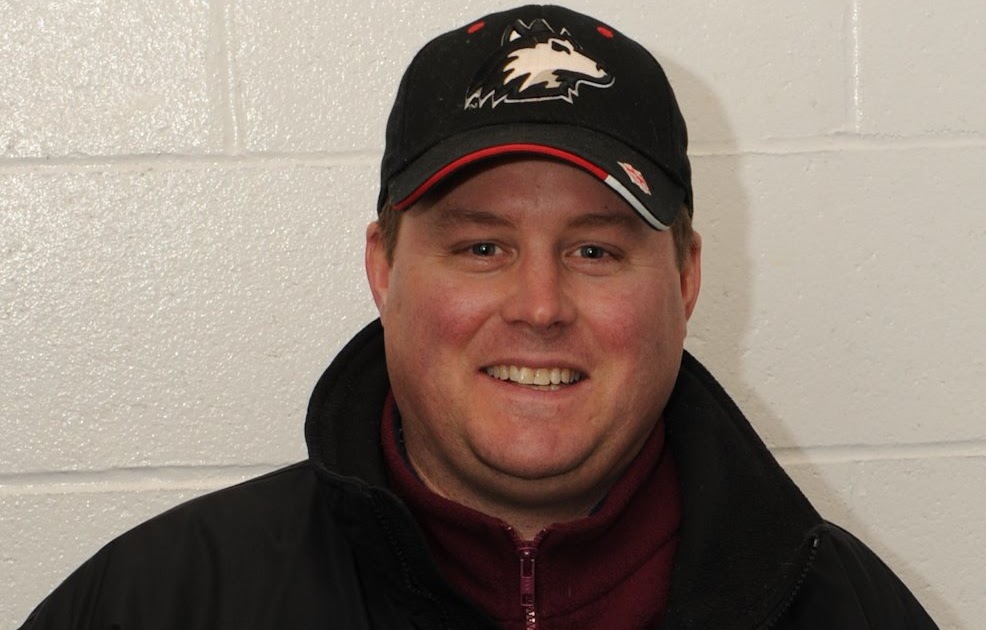 Squirt Hockey Interview with Coach Mark Johnson