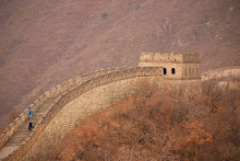 The Great Wall, China, Nov 2008