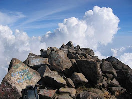 Arjuna Peak