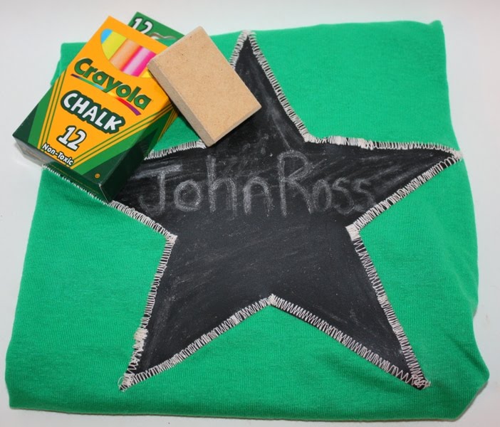 Christy Robbins A Chalkboard TShirt