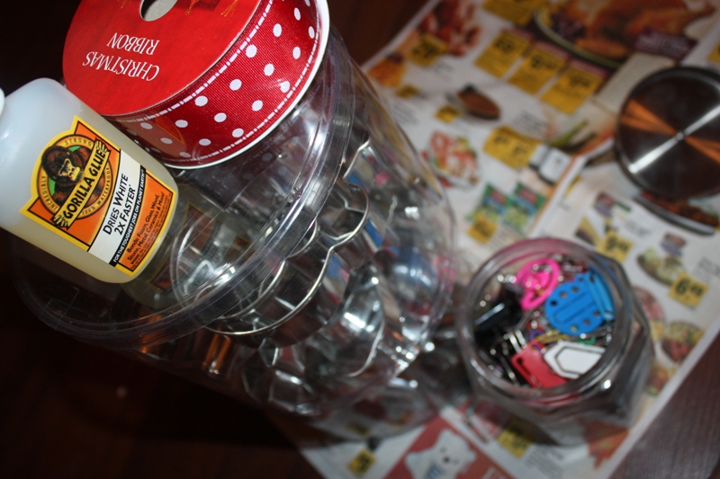 Christy Robbins Christmas Cookie Cutter Wreath