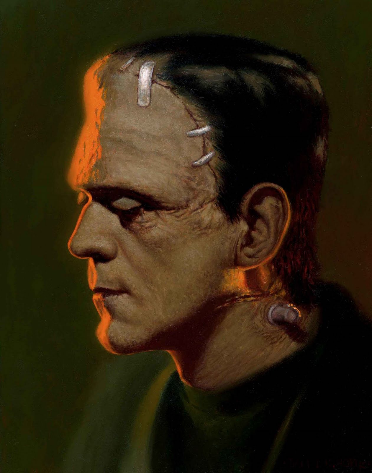 Frankenstein: The Monster of Society