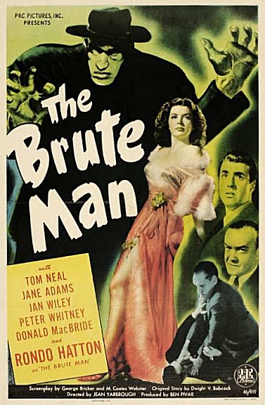the brute man
