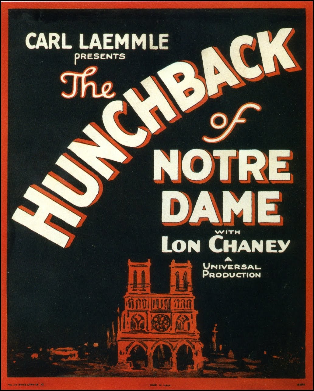 Monster Movie Posters: