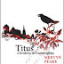 "Titus - O Herdeiro de Gormenghast" de Mervyn Peake