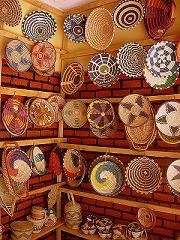 Rwandan Traditional Basket: Shifting from Poverty into Harmonization